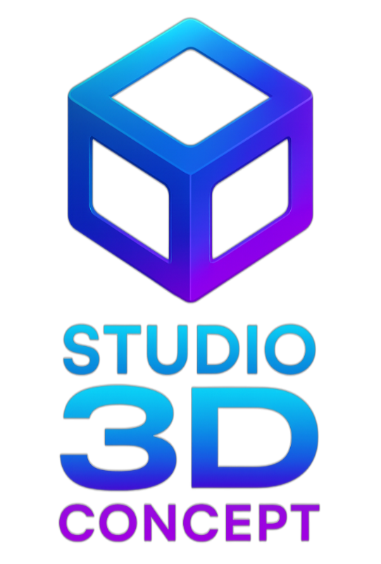 Studio 3D Concept